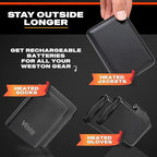 Weston Jacket Battery 7.4V 15,000 mAH