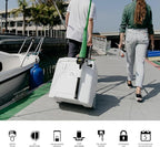 Igloo Marine Cooler | Insulated Hard Shell Ice Chest |Great for Fishing, Camping, Boating, & More