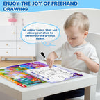 Search and Find Activity Books for Kids Ages 3-5, Travel Games Toys for Car Airplane, Road Trip Activities for Kids Games 4-8, Preschool Learning Activities, Educational Seek Game,Gifts for Boys Girls