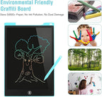 EooCoo Toys for Ages 3-8, 12 Inch LCD Writing Tablet 2 Pack, Preschool Classroom Must Haves, Electronic Drawing Board Drawing Pad, Birthday Gifts for Boys & Girls, Kids Travel Essential - 12 Inch