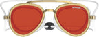 Speedo Unisex-Adult Swim Goggles Sunny G