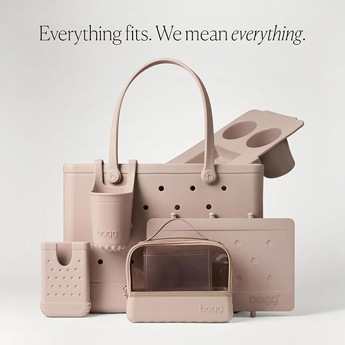 BOGG BAG Original Tote – Durable, Washable, Tip-proof – Beach, Pool, Boat, Work, Sports