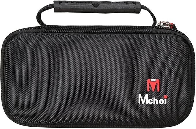 Mchoi Case Compatible with LOVELEDI for ONLYNEW for POIYTL for IAPOS for SABANI for OHOVIV for RGVOTA for Pxwaxpy for FOCHEW Portable Charger Power Bank, Fast Charging Battery Pack Protective Case