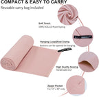 Rainleaf Microfiber Towel Perfect Travel & Gym & Camping Towel. Quick Dry - Super Absorbent - Ultra Compact - Lightweight. Suitable for Trip, Beach, Shower, Backpacking, Pool