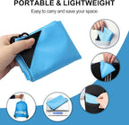 Kuhome 60Pcs Drawstring Backpacks Bulk String Bag Cinch Sack Pack Storage Knapsack Polyester Gift Bags Sports Drawstring Bags for Trip Gym Party Bags(20 Colors)