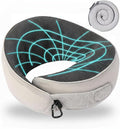 Travel Pillows for Airplanes,Neck Pillow for Traveling, Memory Foam Travel Pillows Neck Support Sleep for Long Flight,Suitable for Airplanes,Offices and Cars