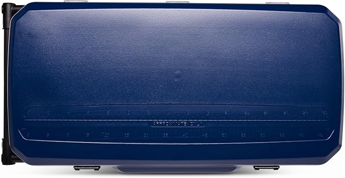 Igloo Maxcold Glide 110Qt Wheeled Cooler | Insulated Hard Shell Ice Chest