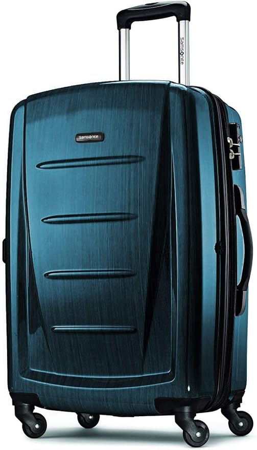 Samsonite Winfield 2 Hardside Expandable Luggage with Spinner Wheels