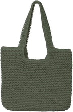 GOLDTIMO Beach Bags for Women - Summer Soft Large Woven Shoulder Purse Handbag, Beach Tote Straw Bag for Summer Vacation