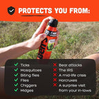 Ben's Tender 0006-7178 6OZ 30% Deet Repellent, eco-spray, single item