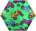 Cowboy Boots Pattern Umbrellas for Rain Windproof Small Folding Compact Mini Travel Umbrella for Purse Lightweight Portable Pocket for Women