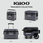 Igloo Trailmate Cooler | Insulated Hard Shell Ice Chest
