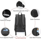 MAXTOP Travel Backpack Laptop Back Pack College Bookbag Anti-theft Backpacks Water Resistant Work Business Backpacks