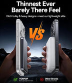 Portable Charger for iPhone, Ultra-Slim 10,000mAh Magnetic Power Bank, Fast Charging with USB C Cable, Magsafe Wireless Battery Pack for iPhone 17/16/15/14/13/12 Series Travel Essentials