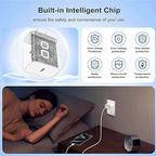 iPhone 17 16 15 Charger Fast Charging,3-Pack 20W Apple USB C Charger Block with 60W Type C to USB C Cable Cord 6FT for iPhone 17 Pro Max/17 Air/16 Pro Max/Air/iPad/Galaxy/Pixel/Travel & Home Use