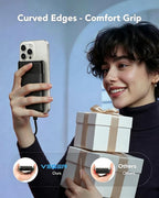 VEGER Portable Charger, Ultra Slim 22.5W Fast Charging with Built in Cable, Flight-Safe 10000mAh USB C Power Bank Battery Pack, Travel Essential Phone Powerbank for iPhone 17 16 Samsung S25 Google etc