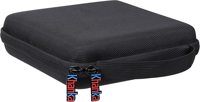 khanka Hard Carrying Case Replacement for Baseus 100W USB C Portable Laptop Charger 20000mAh Power Bank, Case Only