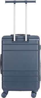 French Connection Le Voyage Luggage Set, Navy, 3 Piece Set