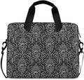 Laptop Case 15.6 inch Computer Bag Waterproof Laptop Briefcase Laptop Bag for Women & Men (color17)