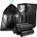 Portable Toilet Bags with Poo Gel Set, 8 Gallon Camping Toilet Bags with Absorbent Gels, Waste Bags, Leak-Proof Trash Bag for Camping Potty, Traveling