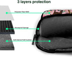 Laptop Sleeve Laptop Shoulder Messenger Bag Briefcase Bag Case Sleeve Carrying Case For Notebook