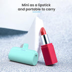Mini Portable Charger Power Bank for iPhone,5200mAh Portable Phone Charger, Ultra-Compact PD Fast Charging Battery Pack Compatible with iPhone 14/14 Plus/Pro Max/13/12/12 Mini/11/XS/XR/X/8/7/6/6s