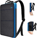 ZINZ Slim & Expandable Laptop Backpack Water Resistant Backpack Travel Backpack Compatible with MacBook Air/Pro/Neo 13-14 inch, XPS 13/14, Surface 13.5" and Most 13-14 Notebooks，B01BL01