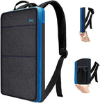 ZINZ Slim & Expandable Laptop Backpack Water Resistant Backpack Travel Backpack Compatible with MacBook Air/Pro/Neo 13-14 inch, XPS 13/14, Surface 13.5" and Most 13-14 Notebooks，B01BL01