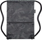 HOLYLUCK Drawstring Backpack Bag Sport Gym Sackpack