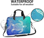 Cute Laptop Shoulder Bag for Women Men, Computer Laptop Bag Laptop Sleeve Case Laptop Satchel Briefcase Carrying Bag QA-1