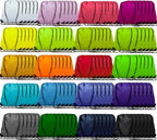 Drawstring Backpack Bags Sports Sackpack Bulk Cinch Gym Bag For Women Men Outdoor Sports Backpack Multicolor(120Pcs,20 Colors)