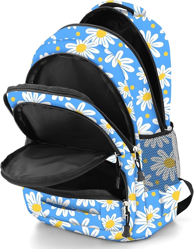 rickyh style Lightweight Elementary Durable Backpack Student Kids Waterproof Backpack