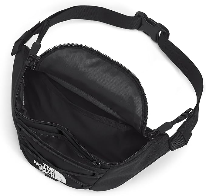 THE NORTH FACE Jester Lumbar Pack | Fanny Pack With Water Repellent Finish, 2.2 Liters, Crossbody Adjustable Strap
