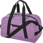 Apenze Small Gym Bag 14 inch lightweight Carry On Mini Duffel Bag for Travel Sport - Lavender Purple