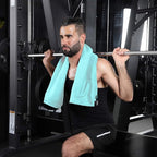 Rainleaf Microfiber Towel Perfect Travel & Gym & Camping Towel. Quick Dry - Super Absorbent - Ultra Compact - Lightweight. Suitable for Trip, Beach, Shower, Backpacking, Pool