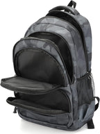 rickyh style Lightweight Elementary Durable Backpack Student Kids Waterproof Backpack