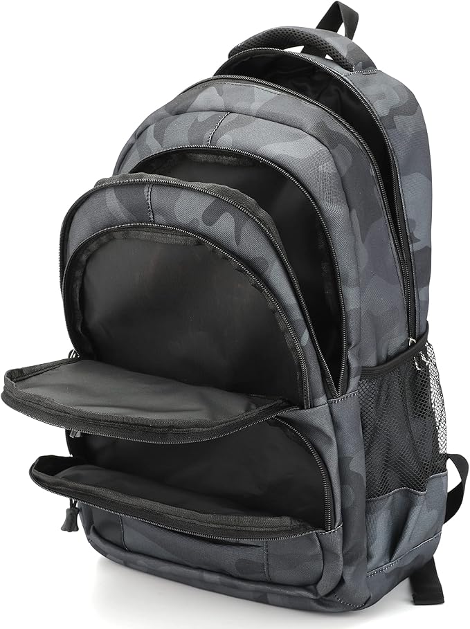 rickyh style Lightweight Elementary Durable Backpack Student Kids Waterproof Backpack