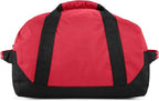 DALIX 14" Small Duffle Bag Two Toned Gym Travel Bag