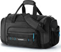 BAGSMART 4-IN-1 Gym Bag for Women Men, TSA Lightweight Duffle Bag for Travel with Shoe Compartment & Wet Pocket, 22L/30L/38L Tactical Backpack with 40oz Water Bottle Holder