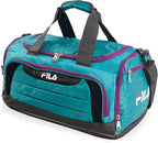 Cypress Small Duffel Gym Sports Bag with Shoe Compartment