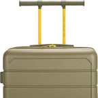 French Connection Le Voyage Luggage Set, Sage, 3 Piece Set