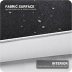 15.6-16 Inch Laptop Sleeve Shoulder Bag Notebook Chromebook Computer Carrying Case Compatible with 15.6 inch Acer Asus Dell HP Thinkpad, Black