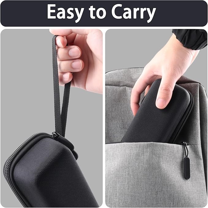 for Anker Prime Power Bank 26250mAh 300W Portable Charger Hard Travel Case,Portable Case Compatible with 26,250mAh 3-Port Portable Charger with 300W Max Output(Only Case)