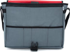 Manhattan Portage Unisex-Adult Deluxe Computer Bag (15 in.)