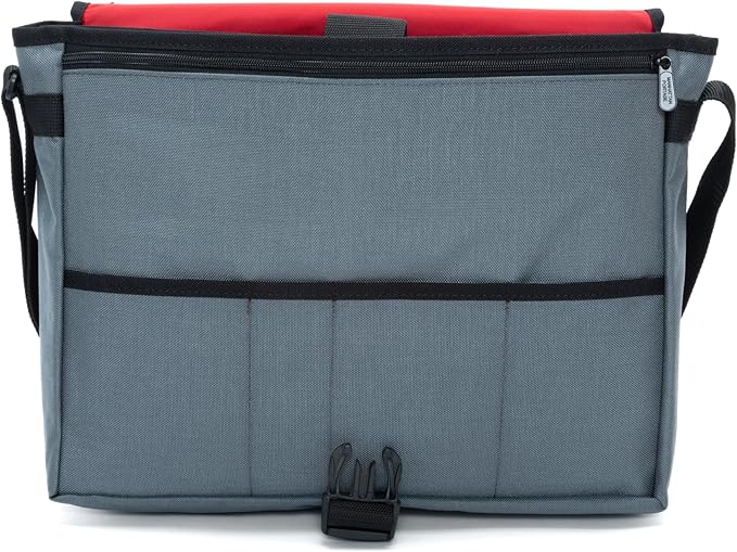 Manhattan Portage Unisex-Adult Deluxe Computer Bag (15 in.)