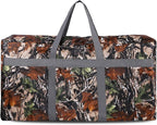 REDCAMP Foldable Travel Bag, Large Sports Bag, 75L/96L/100L, Lightweight Waterproof Tote Bag