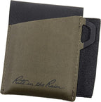 Rite in the Rain Monsoon On-the-Go Wallet, 3 3/8” x 3 ¾”, TPU fabric, Pen Holder (No. C971) | 3 3/8" x 3 ¾", Pen Holder, No. C971