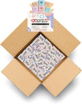 First Aid Emergency Medical Kit Mini and Travel Size - | Great for Kids, Schools, Business, Hiking, Camping | Wound Care Products (Abstract) (100)