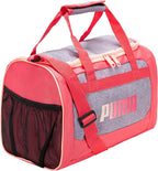 PUMA Kids' Transformation 14" Duffel Bag