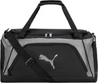 PUMA unisex adult Evercat Accelerator Duffel Bags